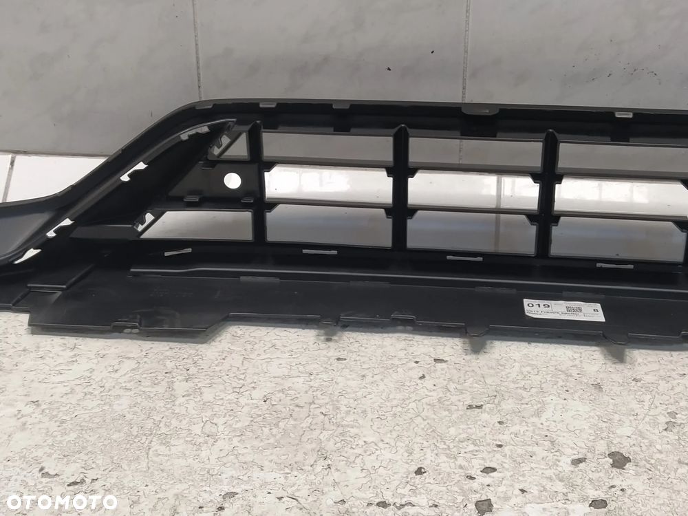 VOLVO XC90 2 II 14- R-DESIGN SPOILER DOKŁADKA ZDERZAKA PRZÓD PRZEDNIA PDC ORYGINAŁ - 10