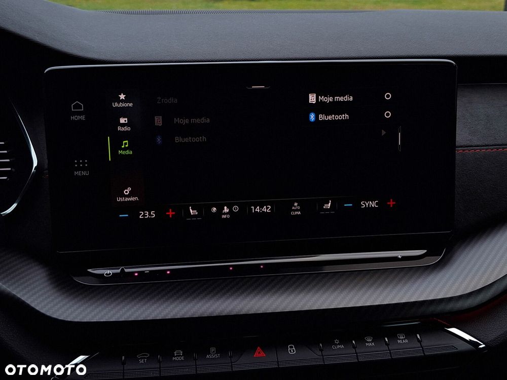 Skoda Octavia 2.0 TDI RS DSG - 26