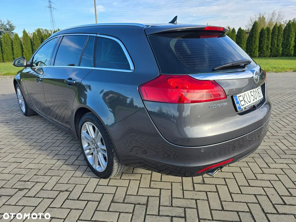 Opel Insignia - 10