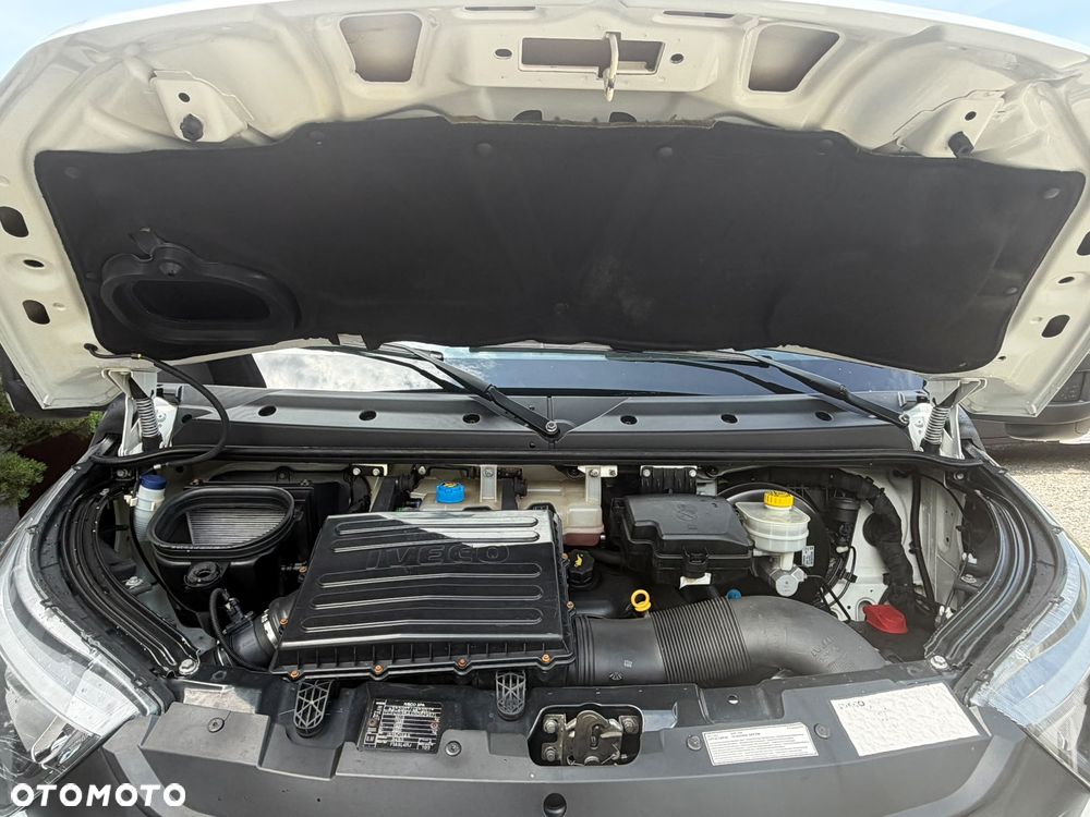 Iveco Daily 35C14 Wywrotka 3 Strony Nowy Kiper 3,60 dł. - 21