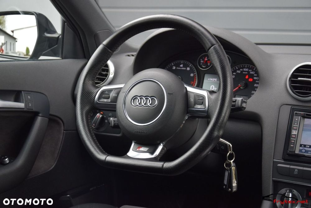 Audi A3 Sportback - 27