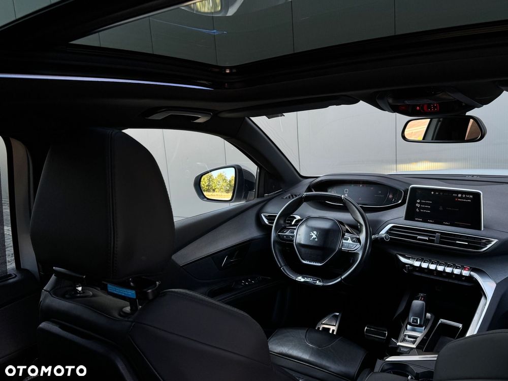 Peugeot 5008 BlueHDI 180 EAT8 GT - 10