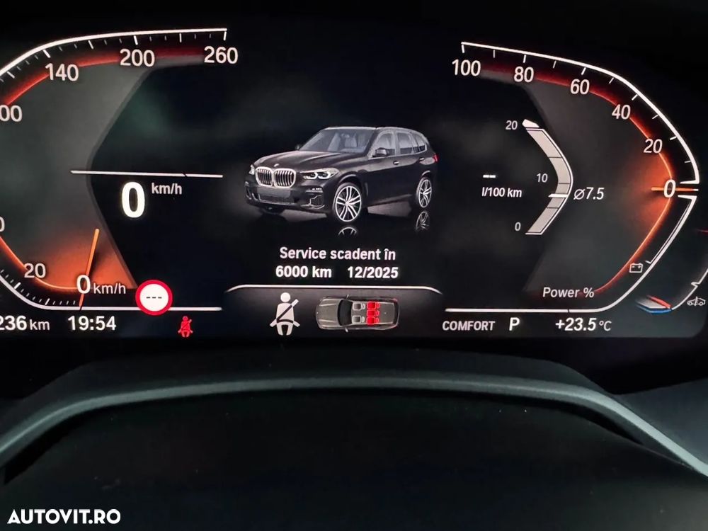 BMW X5 xDrive30d AT MHEV - 12