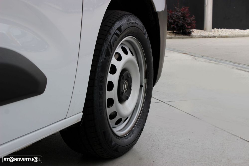 Opel Combo Cargo Opel Combo Cargo 1.5 CDTi L2H1 XL - 11