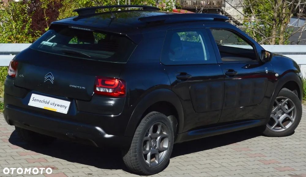 Citroën C4 Cactus - 12