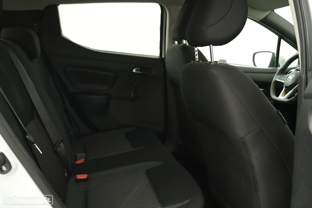 Nissan Micra 1.0 IG-T Acenta - 20