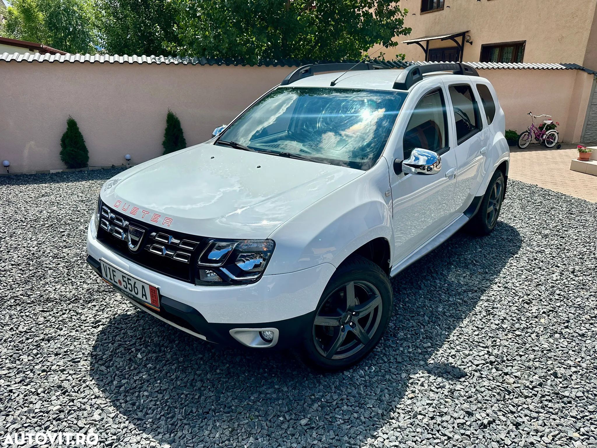 Dacia Duster 1.5 dCi 4x4 Laureate - 1