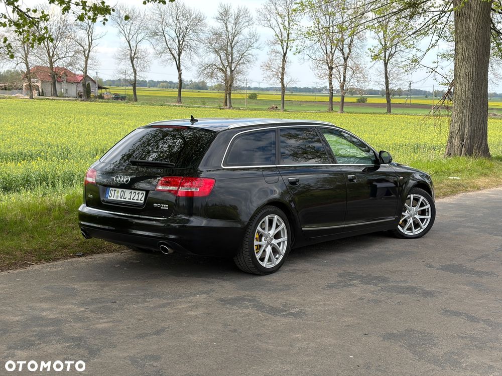 Audi A6 Avant 3.0 TDI DPF quattro tiptronic - 7