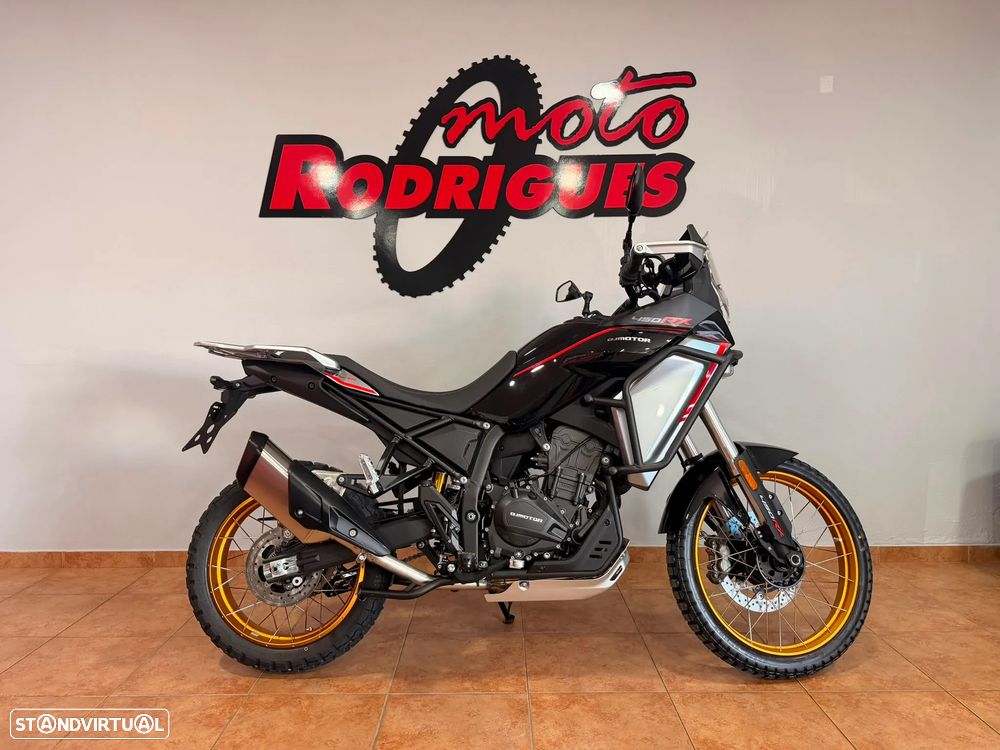 QJ Motor - OFERTA DE EQUIPAMENTO (NOVIDADE) - 2