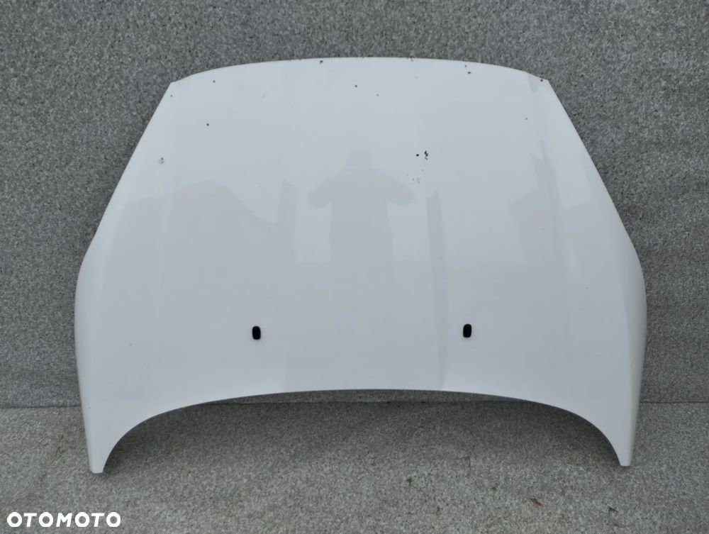 Ford Fiesta MK7 Lift FL 12-17r maska - 1