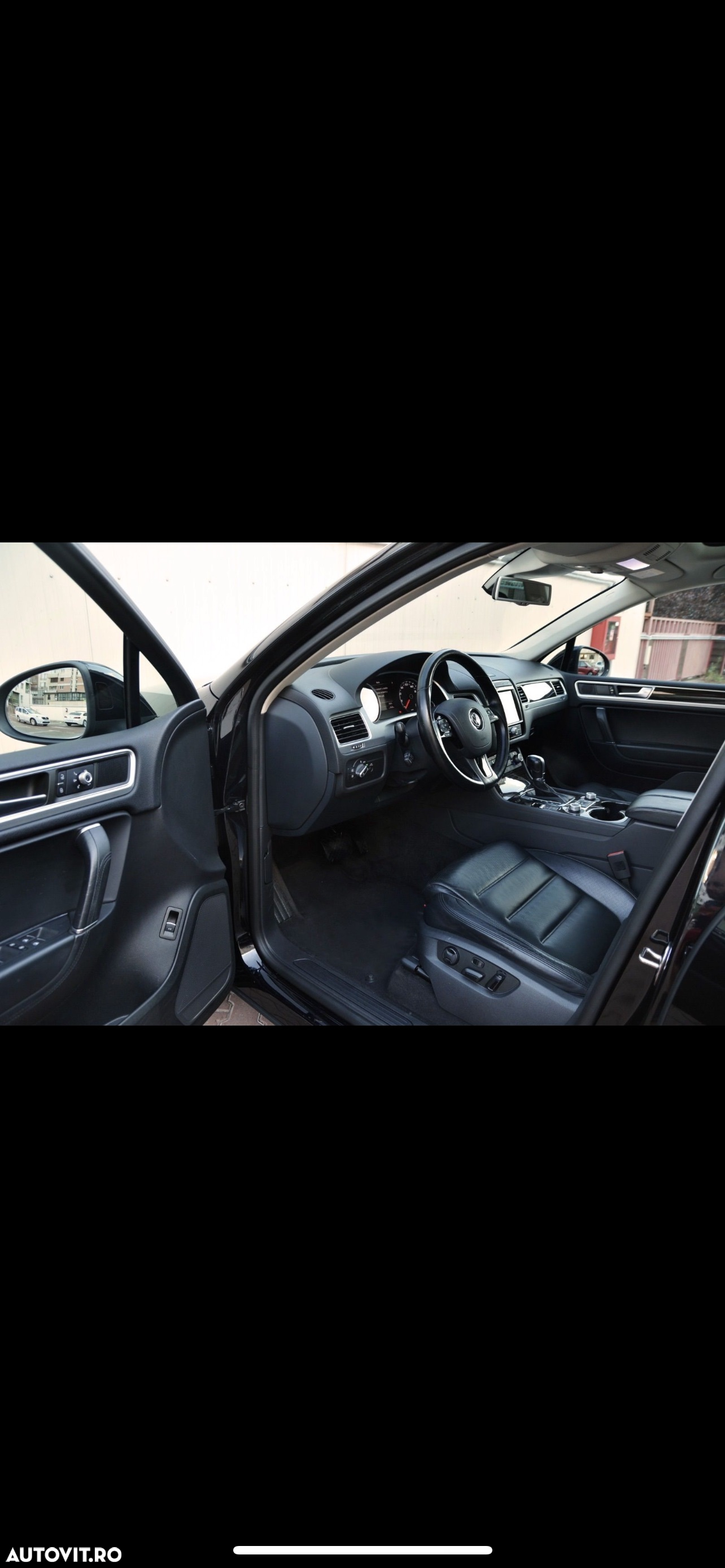 Volkswagen Touareg 3.0 V6 TDI SCR Blue Motion DPF Automatik Executive Edition - 6
