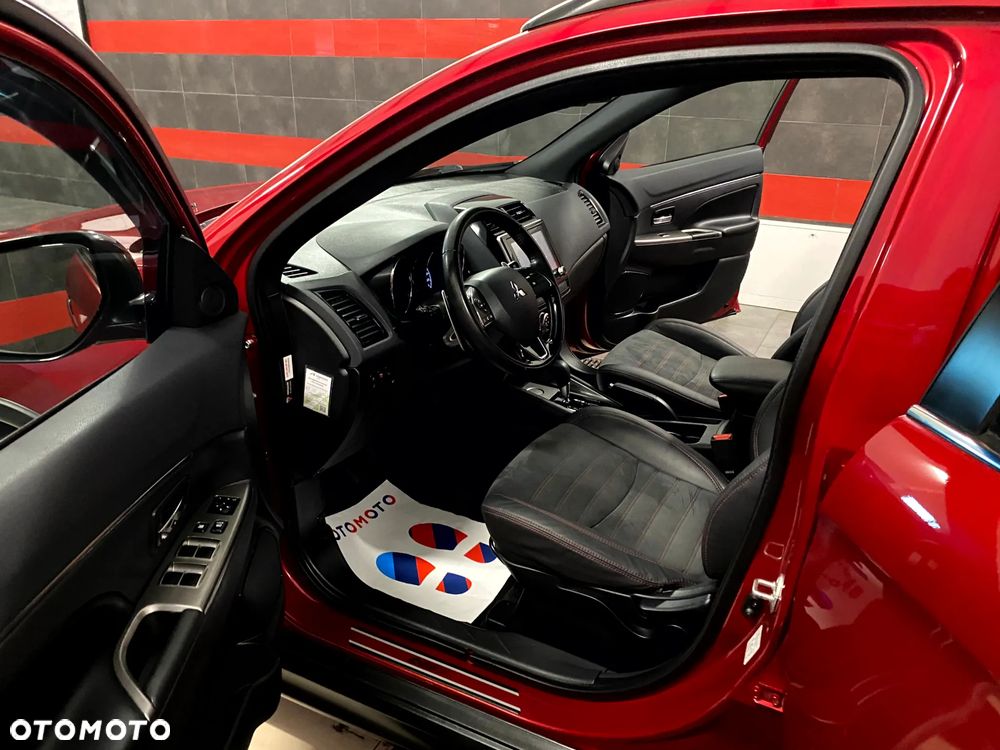 Mitsubishi ASX 2.0 Intense Plus CVT - 16