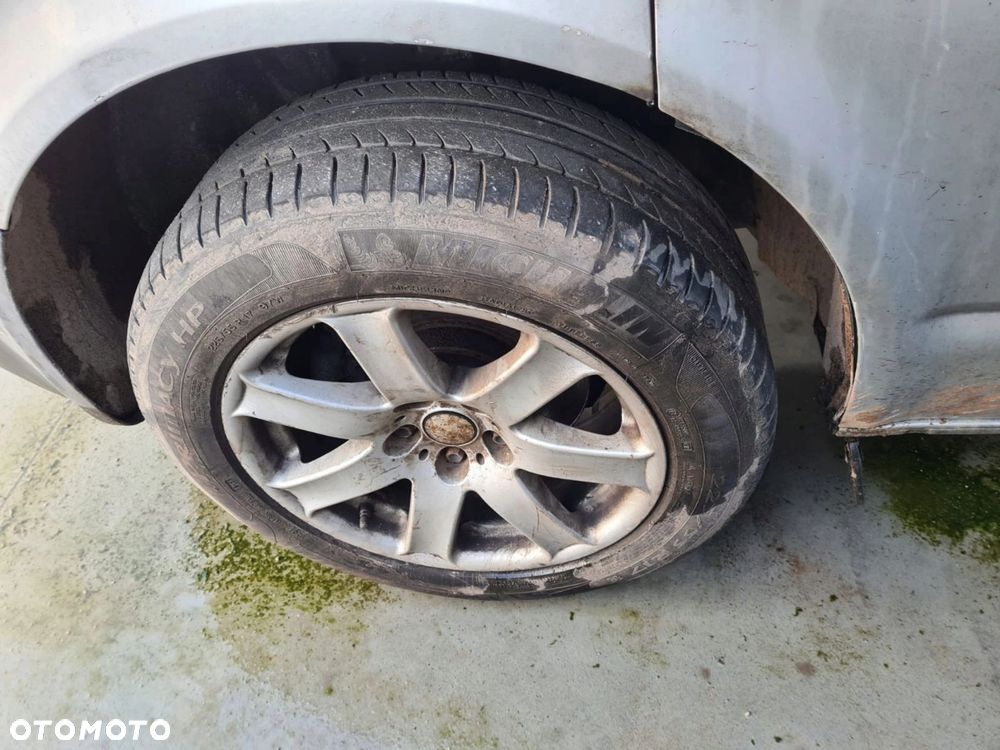 VW T5 T5 LIFT koło koła opony MICHELIN 225/55/R17 - 7