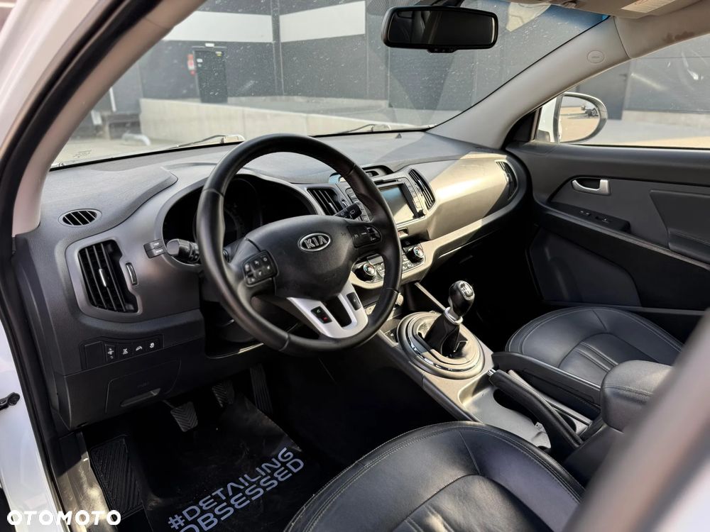 Kia Sportage 2.0 CRDI XL - 15