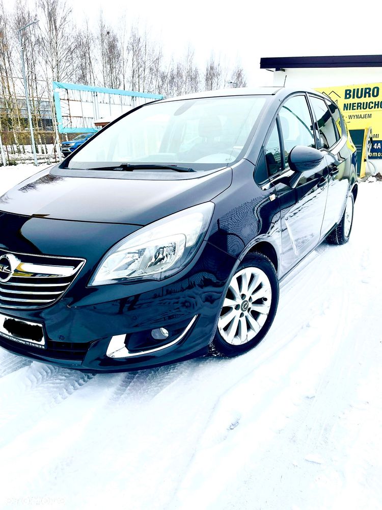 Opel Meriva 1.4 Innovation - 1