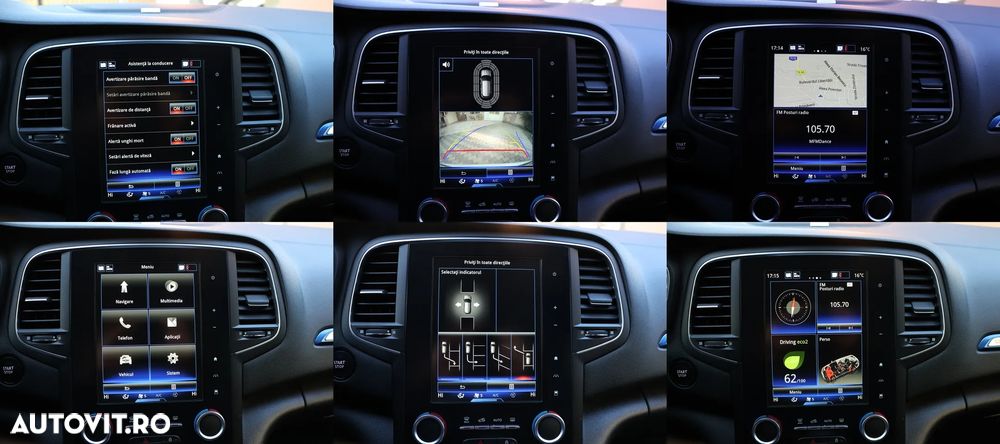 Renault Megane Grandtour BLUE dCi 115 BOSE EDITION - 5