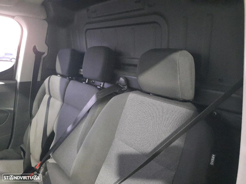 Toyota PROACE CITY 3 LUG. CX.6V. - 11