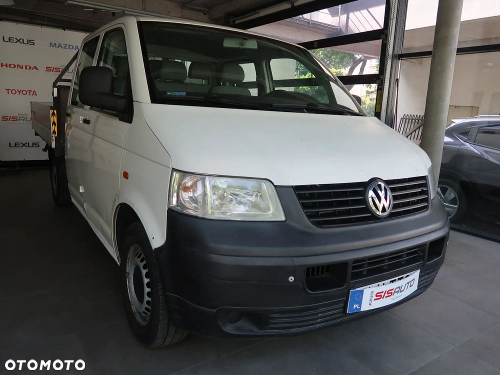 Volkswagen TRANSPORTER T5 2.5 TDI - 4