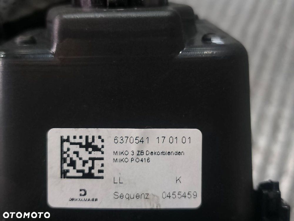 PRZYCISK HAMULCA RĘCZNEGO PORSCHE MACAN 105156672C - 6