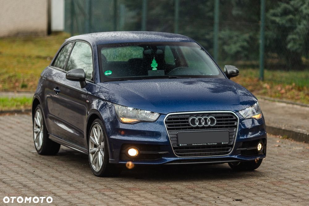 Audi A1 3-drzwiowe - 5