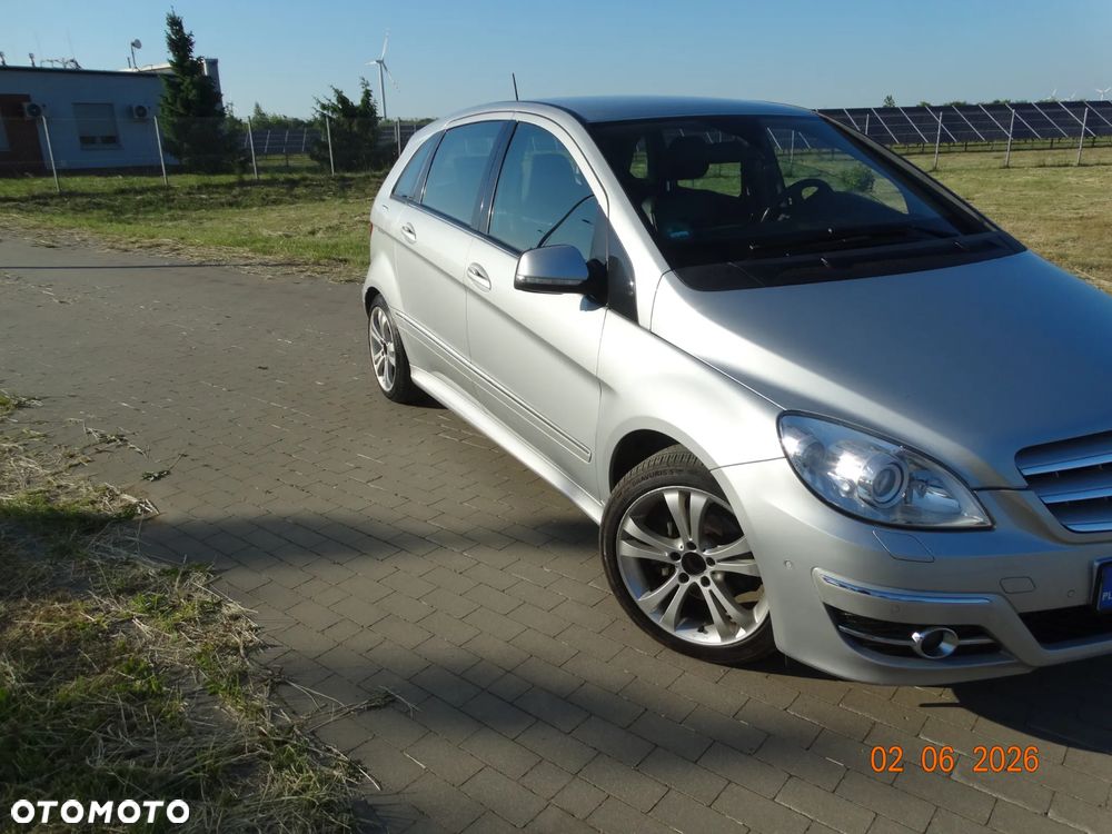 Mercedes-Benz Klasa B - 5