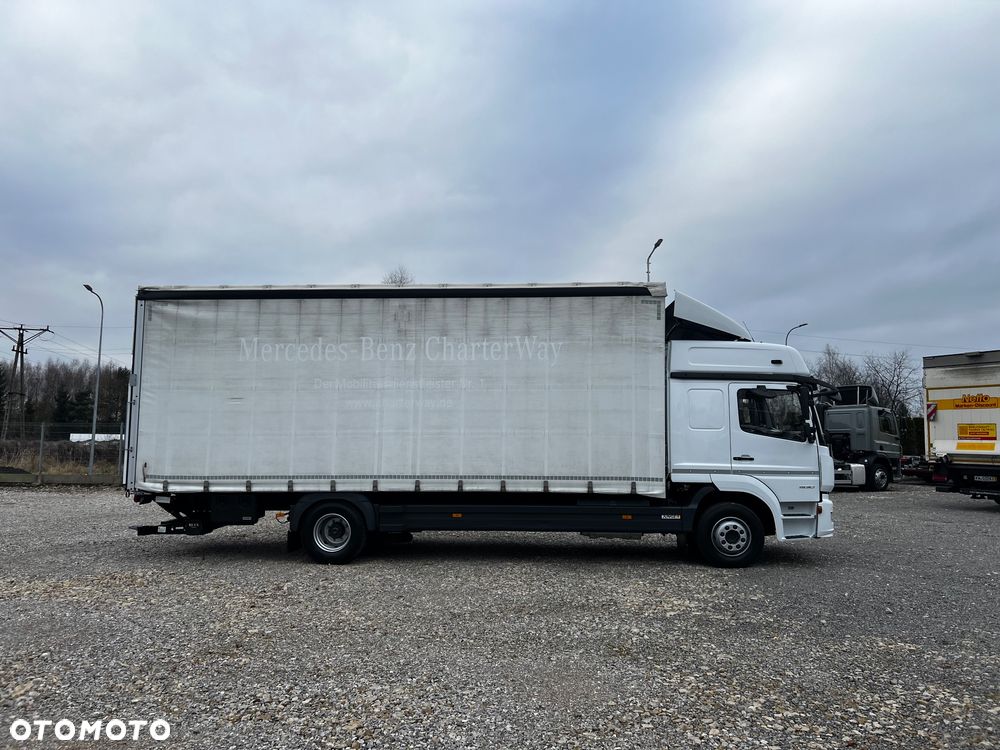 Mercedes-Benz ATEGO - 3