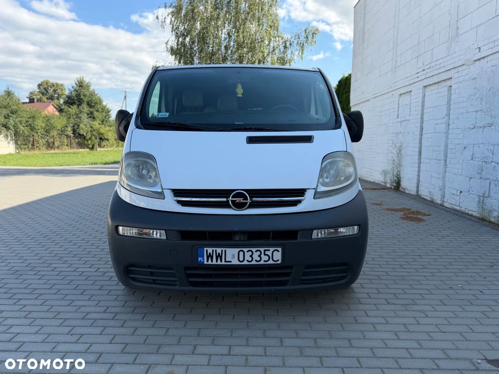 Opel VIVARO - 1