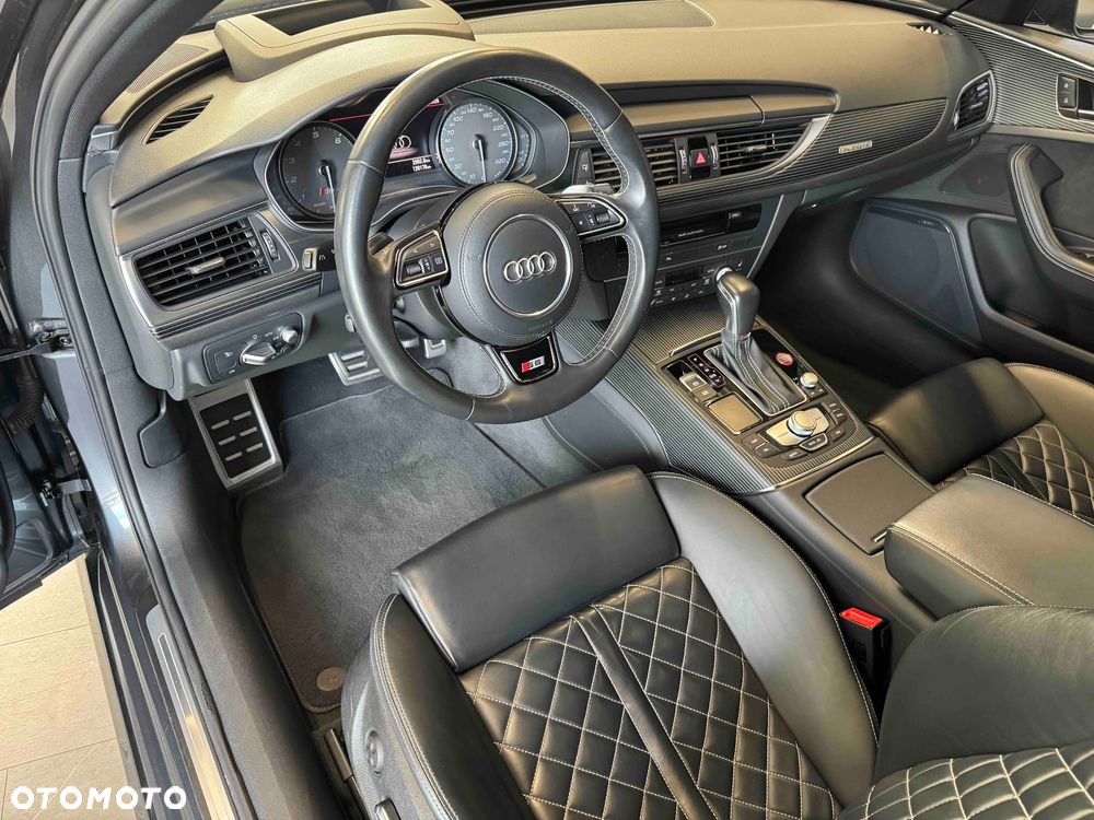 Audi S6 Limousine - 23