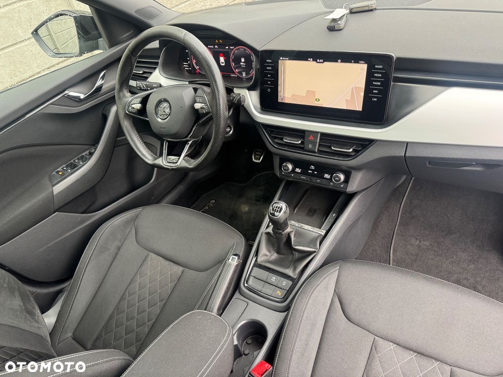 Skoda Scala 1.0 TSI Monte Carlo - 10