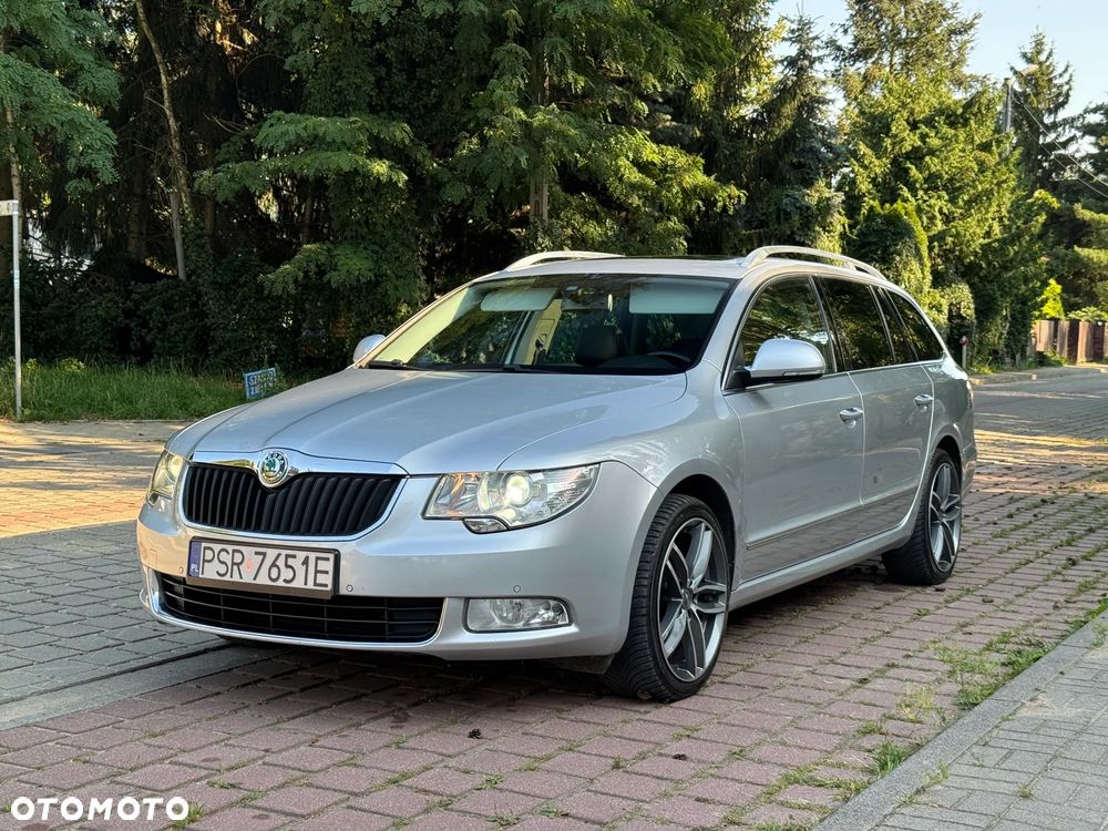 Skoda Superb 1.8 TSI Elegance DSG - 1