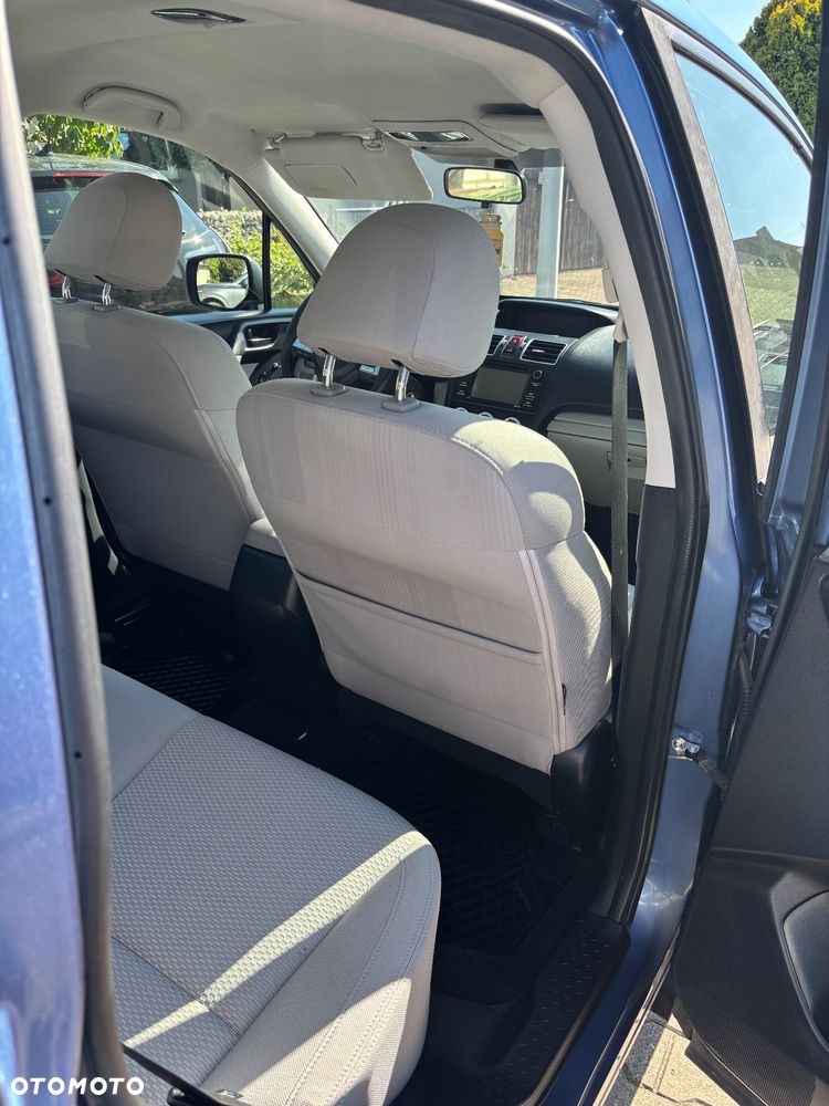 Subaru Forester - 14