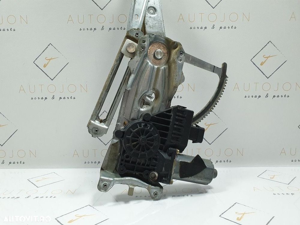 Macara geam electric dreapta fata OPEL ASTRA G Hatchback F48_, F08_, T98 1998 - 2009 1.7 DTI 16V Y 17 DT  90521882 - 2