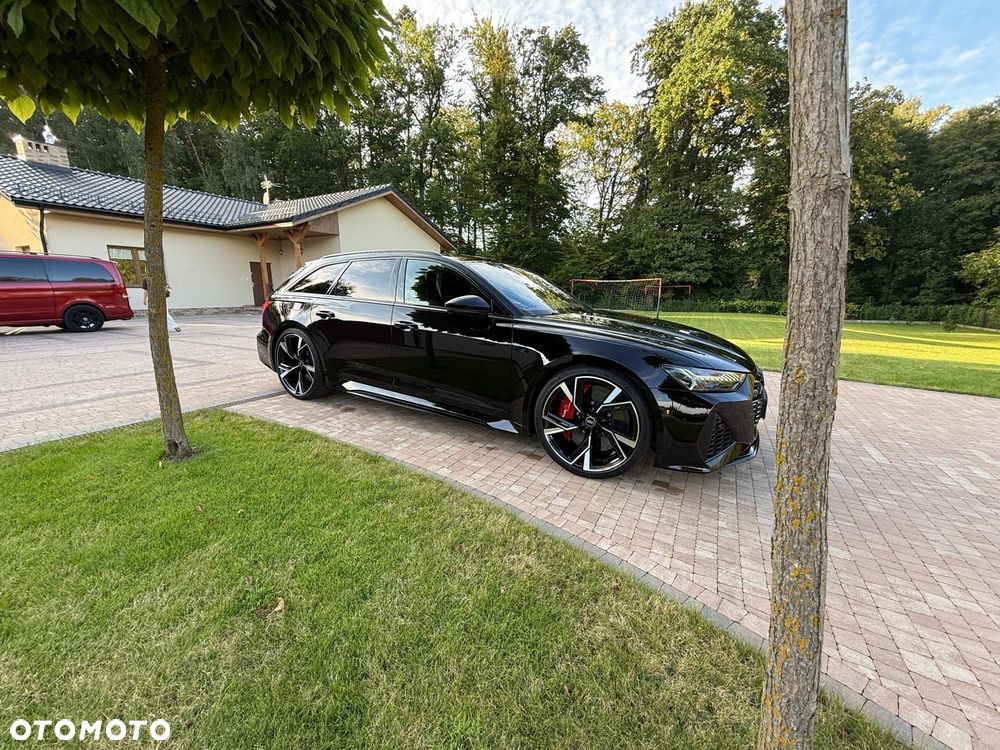 Audi RS6 - 4