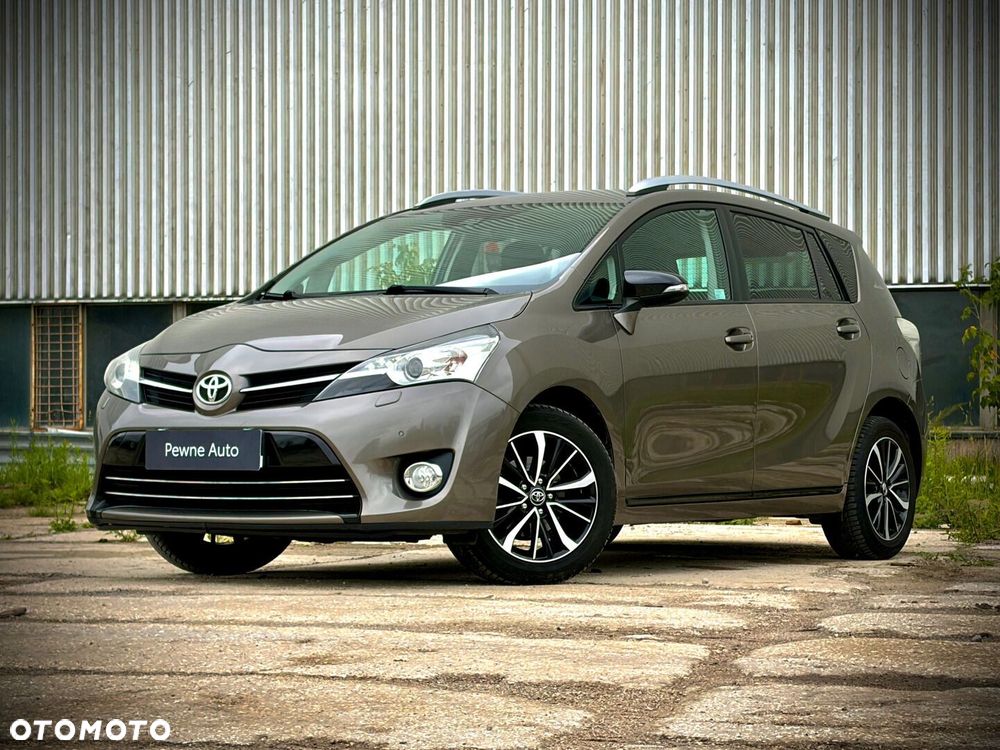Toyota Verso 1.8 Selection EU6 - 1