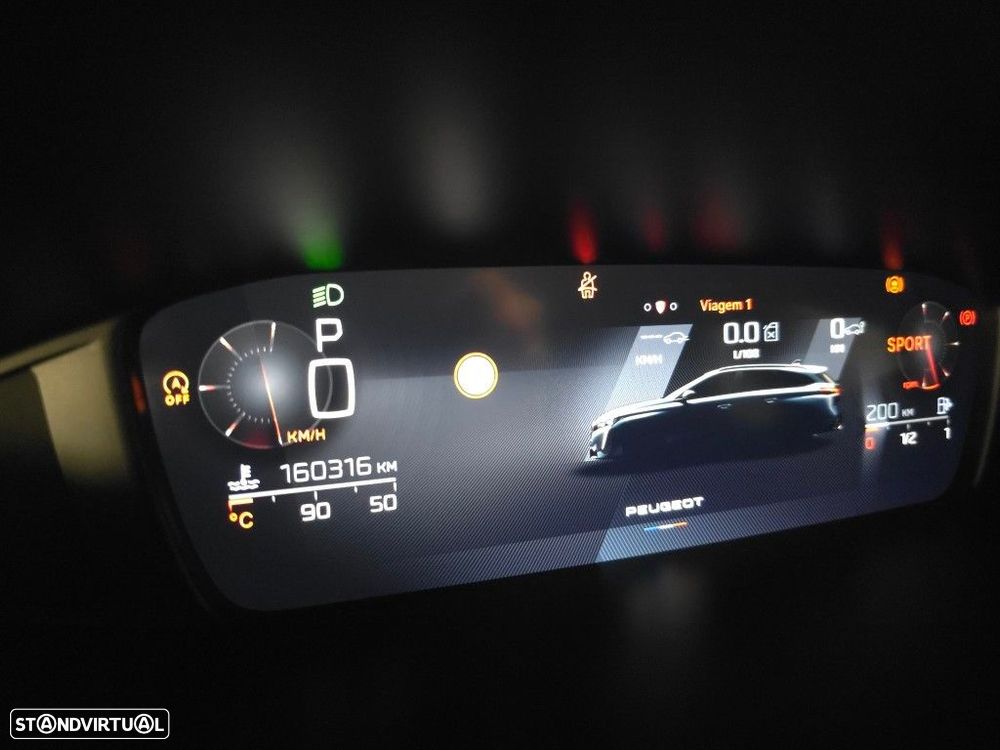 Peugeot 308 SW BlueHDi 130 EAT8 Allure - 46