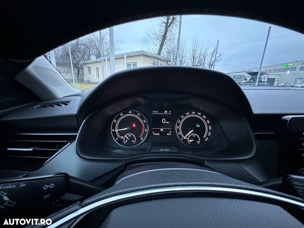 Skoda Scala 1.0 TSI DSG Style - 14