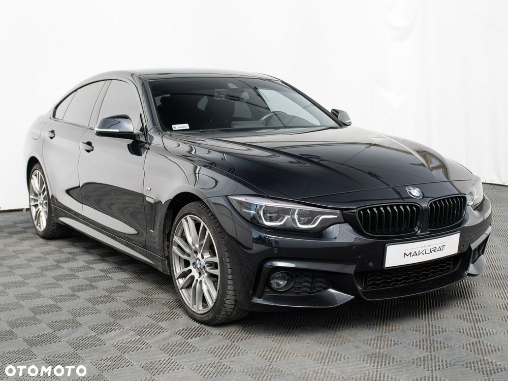 BMW Seria 4 430i GPF xDrive M Sport sport - 4