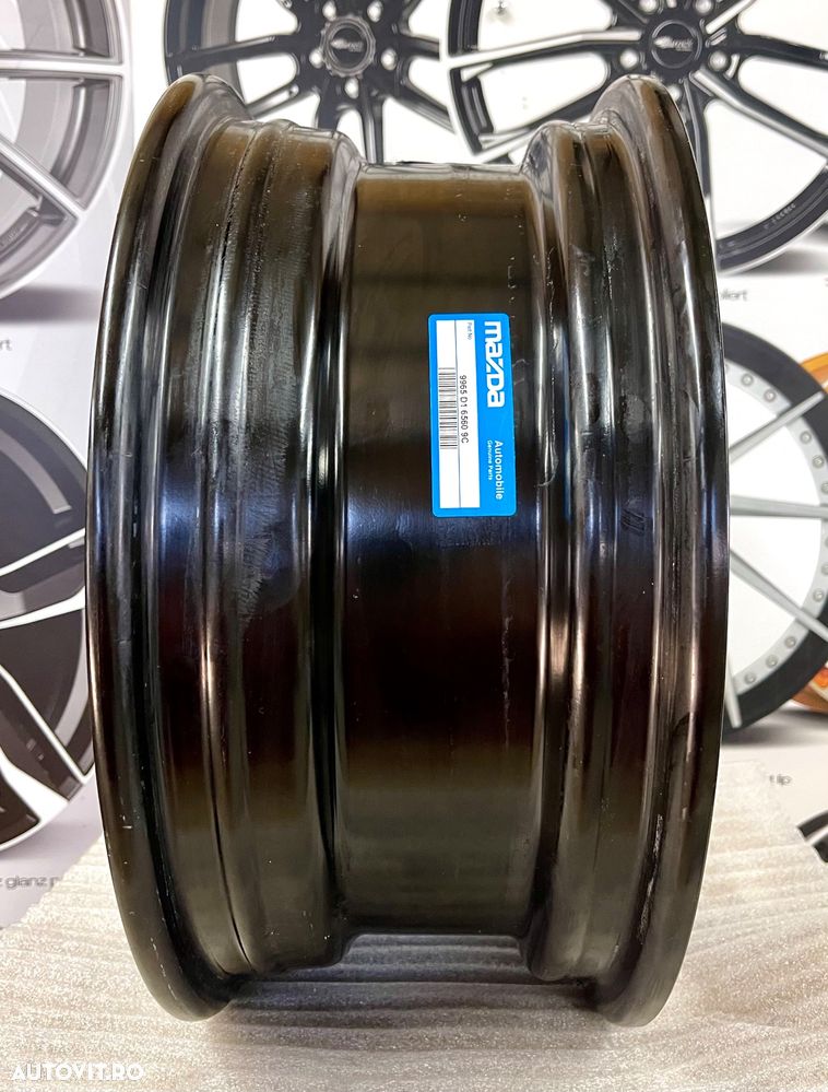 Jante oțel Mazda 3, CX3, 5, 6, noi, 16 inch - 4
