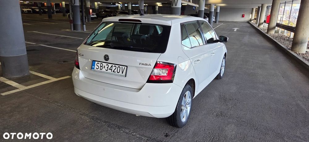 Skoda Fabia 1.0 TSI Ambition - 7