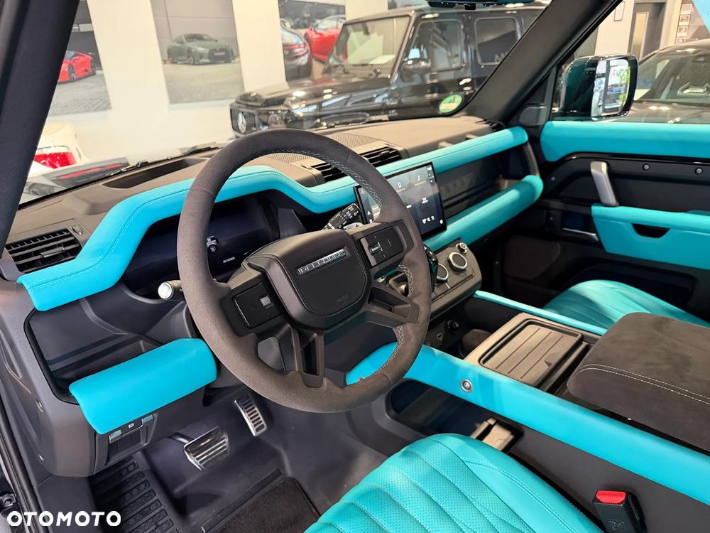 Land Rover Defender 5.0 P525 V8 - 12