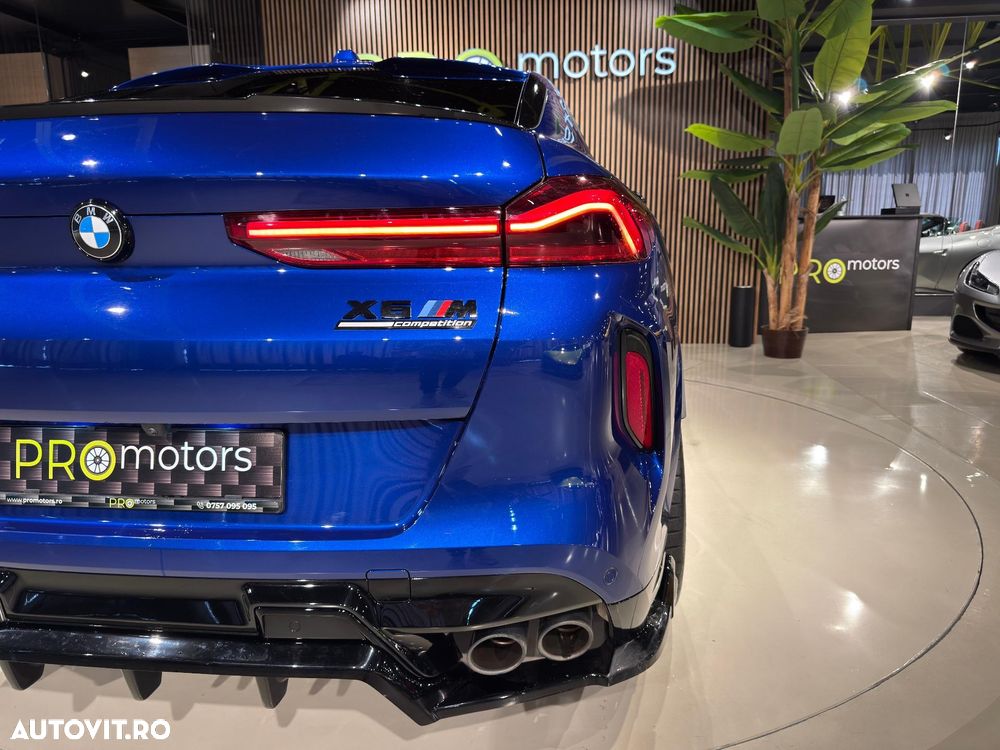 BMW X6 M Competition MHEV - 11