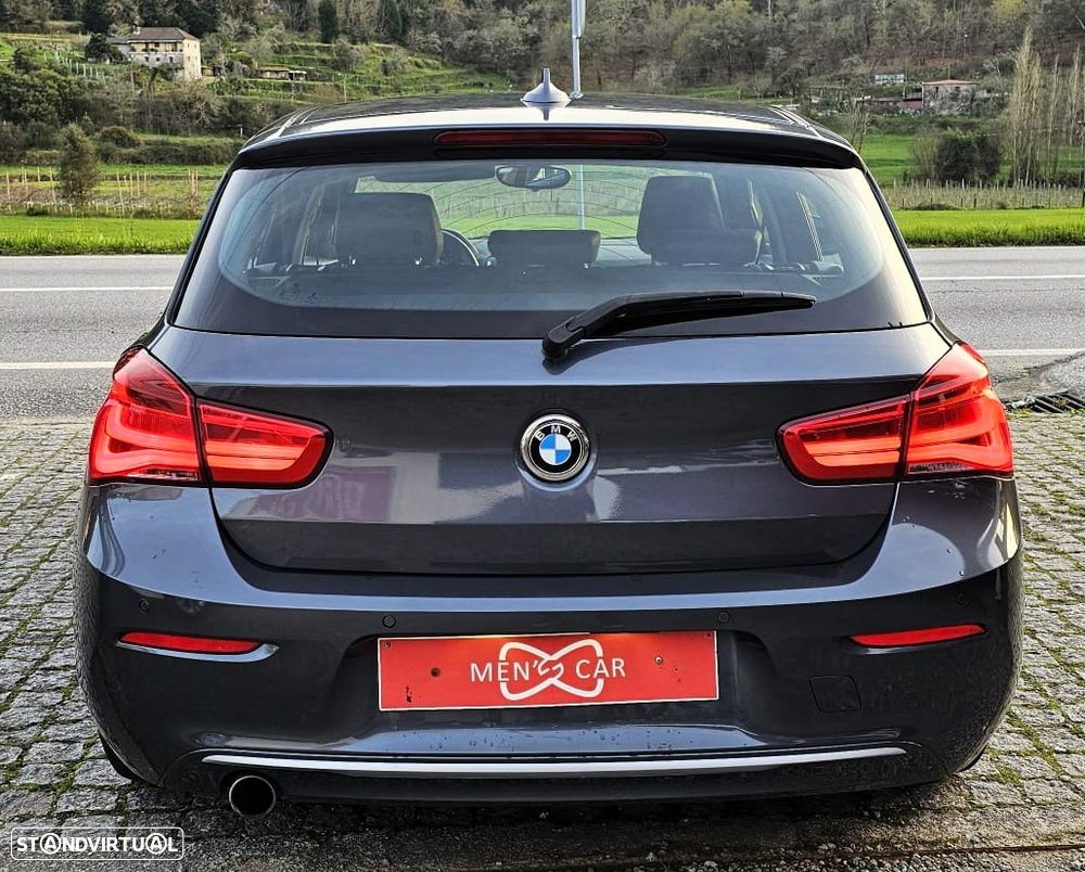 BMW 116 d Urban Line - 4