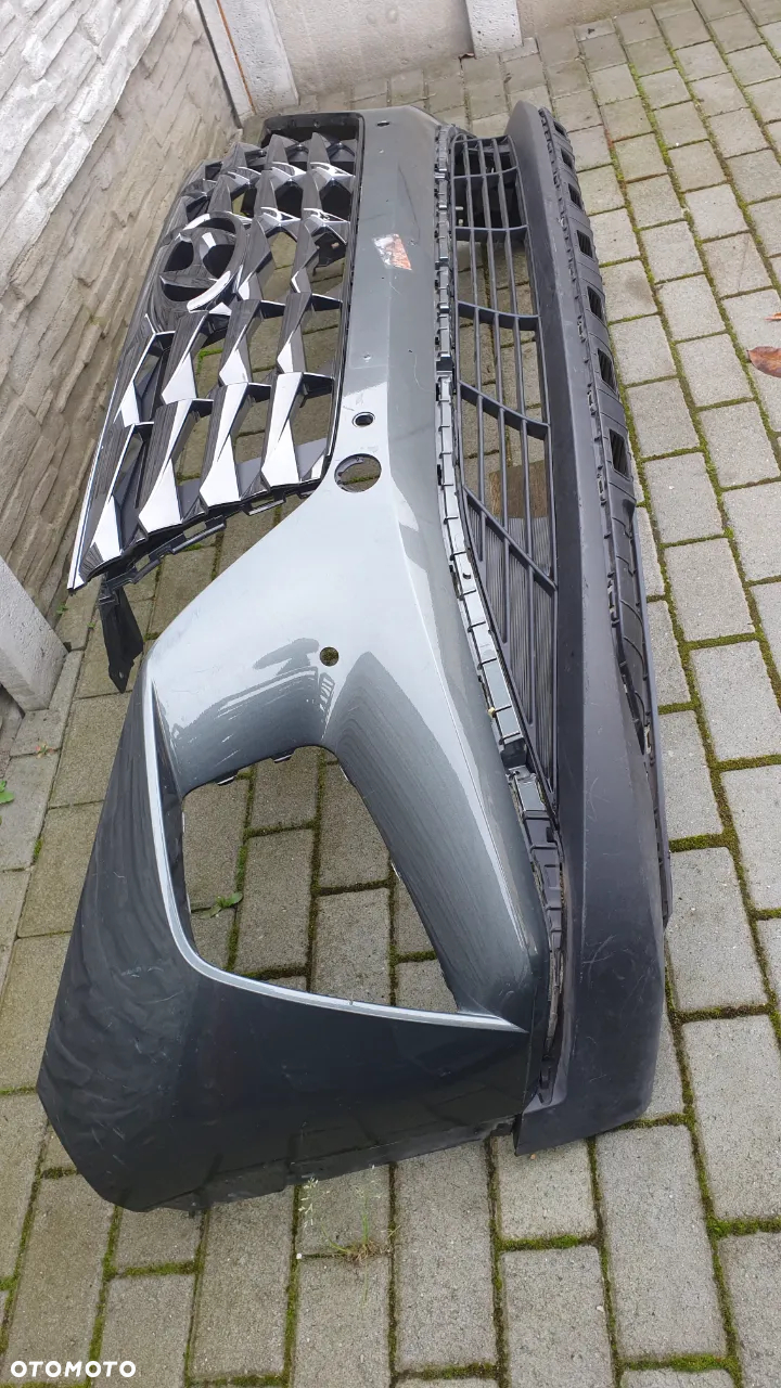 Zderzak  Hyundai Tucson IV 2020 - - 6