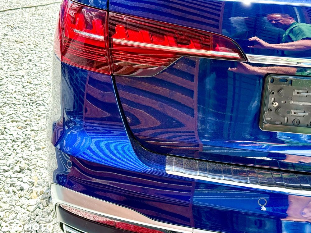 Audi A4 Avant 40 TFSI S tronic S line - 11