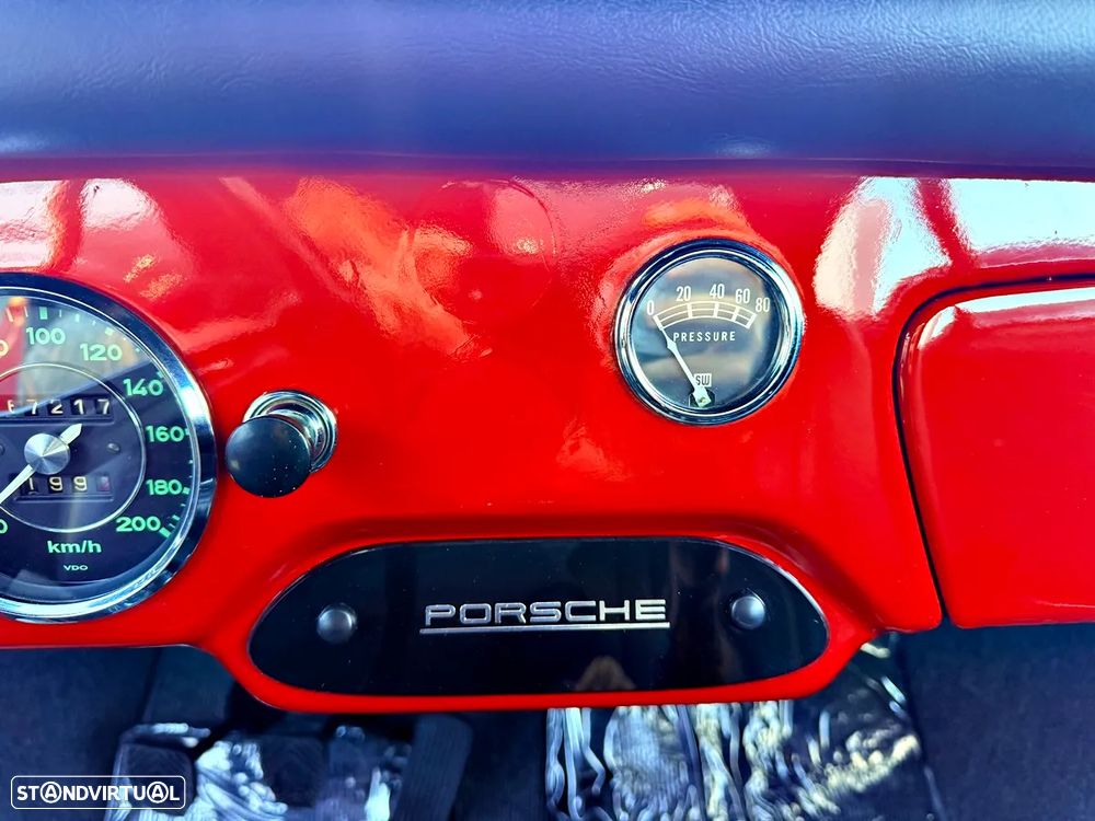 Porsche 356 - 14