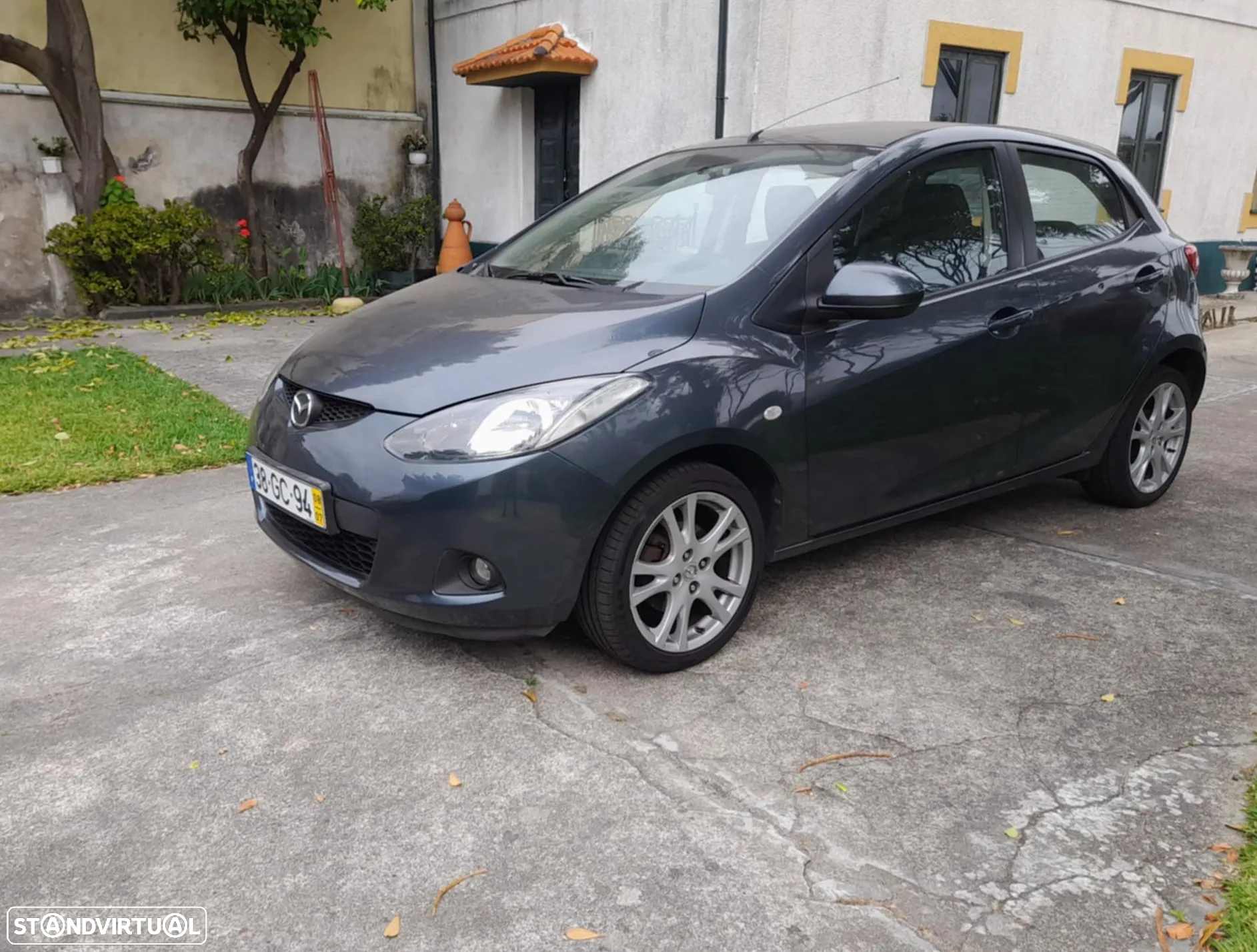 Mazda 2 1.3 MZR Sport - 4