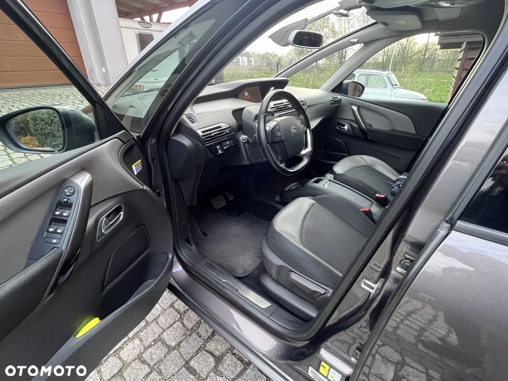 Citroën C4 Picasso 2.0 BlueHDi Shine S&S EAT6 - 7