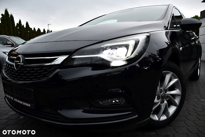 Opel Astra 1.4 Turbo Start/Stop Innovation - 33