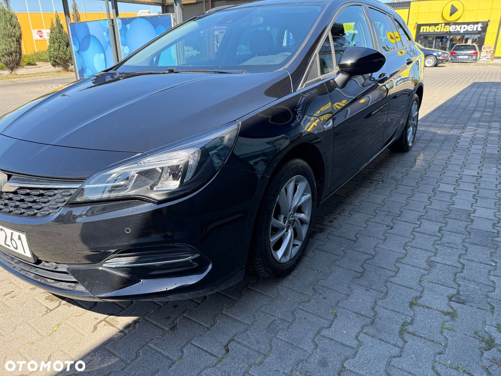 Opel Astra 1.5 CDTI Elegance S&S - 1