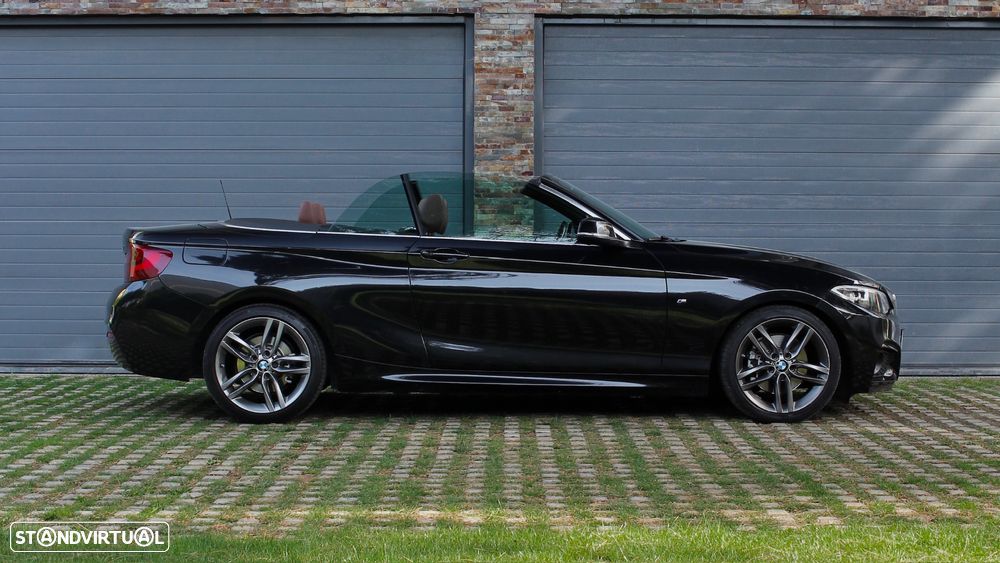 BMW 225 d Cabrio Pack M Auto - 20